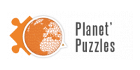 Planet Puzzles Logo