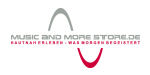 Music and More Store Gutschein