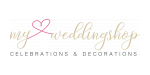 My Weddingshop Gutschein