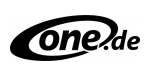 one.de Gutschein