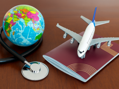 Auslandskrankenversicherung Ratgeber 2025