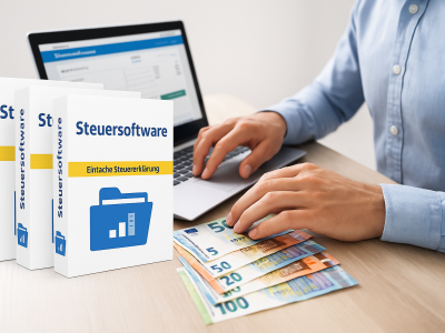 Steuersoftware Ratgeber 2025