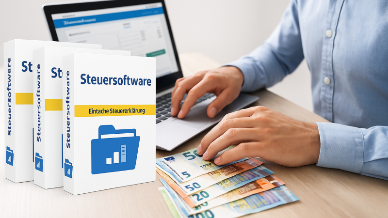 Steuersoftware Ratgeber 2025